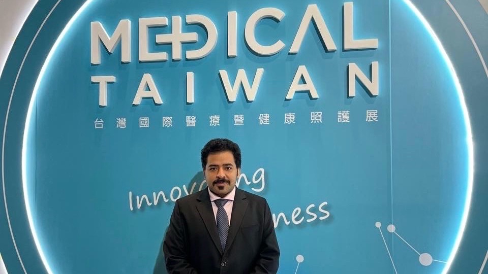 Saudi Arabian Trade Office Participates in Opening Ceremony of MEDICAL TAIWAN 2026